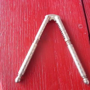 May include: A set of three ceramic nesting bowls in shades of blue, green, and white. The bowls feature a speckled glaze and a simple, modern design. The largest bowl measures approximately 6 inches in diameter.