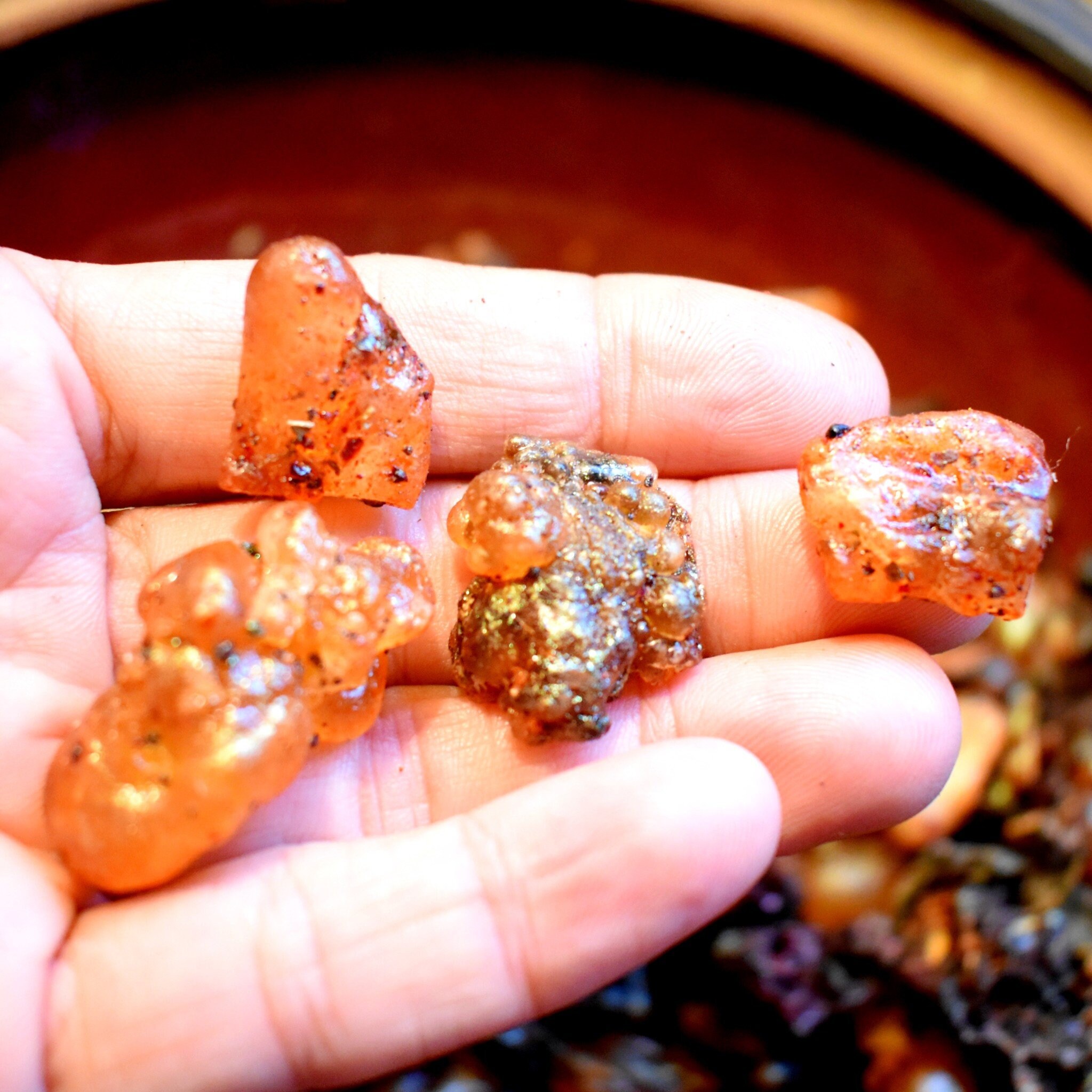 Incense Ancient Bear in the Marjoram Garden Sacred Etsy