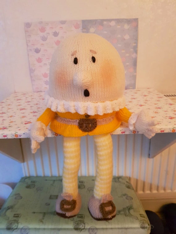 humpty dumpty doll