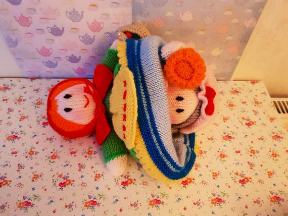 jean greenhowe topsy turvy dolls