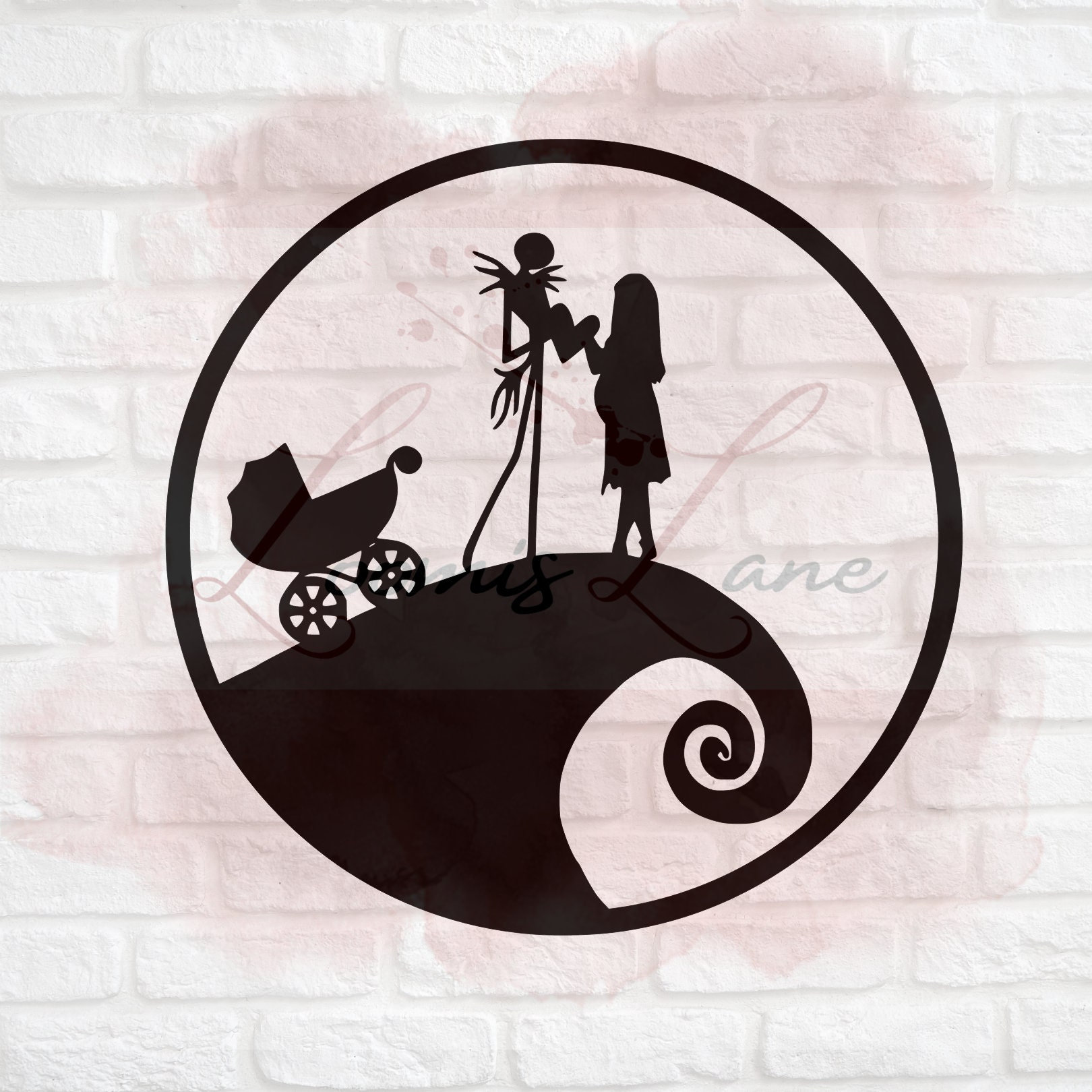 Jack and Sally Baby