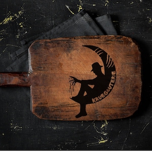 Freddy Krueger Charcuterie Board Digital Download