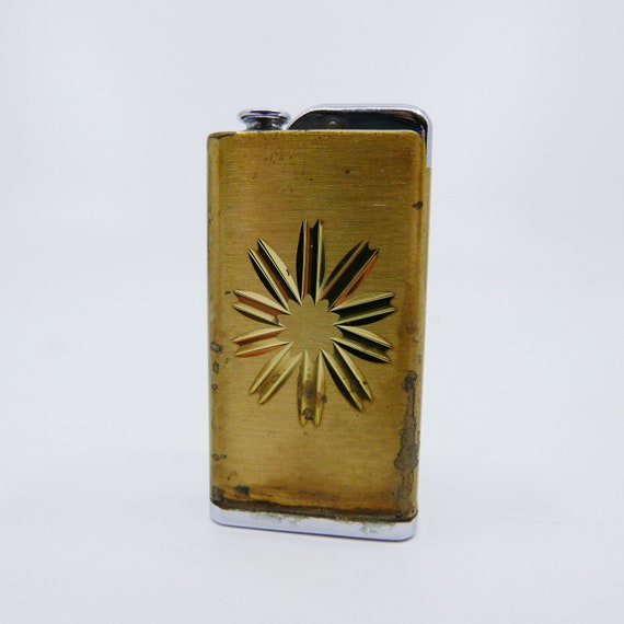 Vintage Kigu Purse / Pocket Refillable Perfume At… - image 1