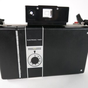 POLAROID LAND CAMERA ZIP VINTAGE