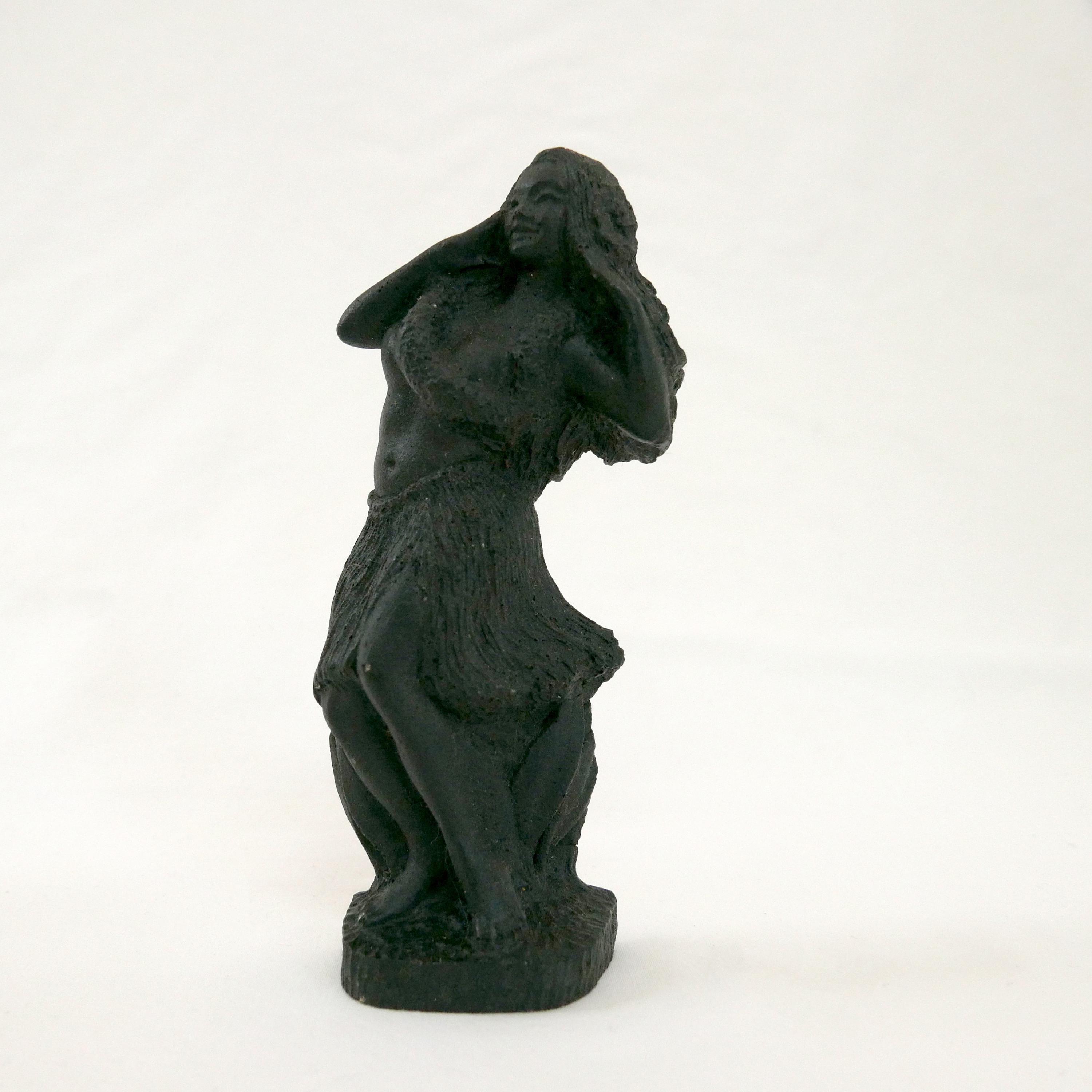 Frank Schirman Black Coral Sculpture - Etsy