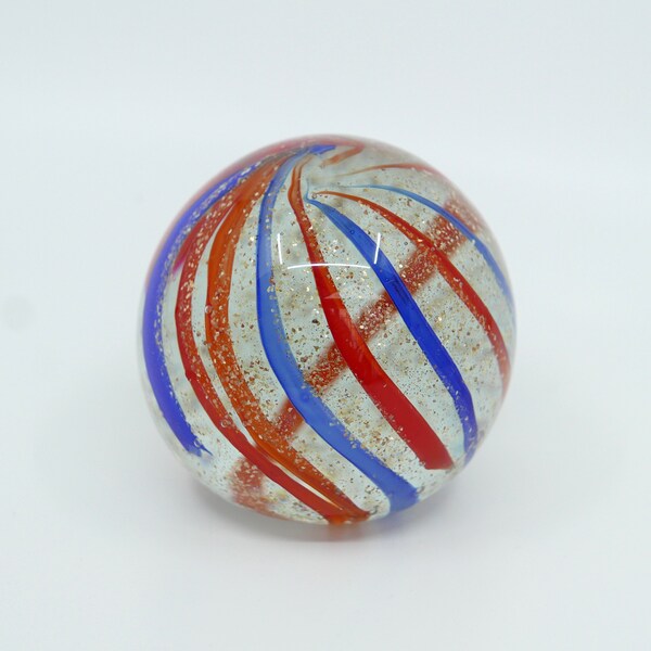 Marble Paperweight Etsy