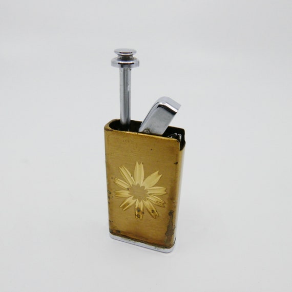 Vintage Kigu Purse / Pocket Refillable Perfume At… - image 4