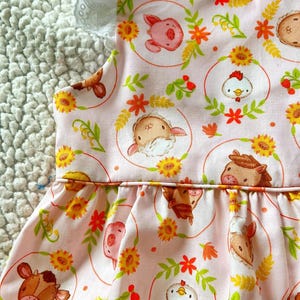 Baby Barnyard Animals Romper size 18 months