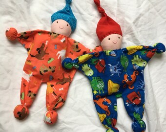 Clutchy Doll For Babies