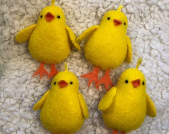 Felt Chicken Littles