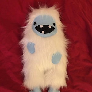Yeti Bestie Plushy Toy