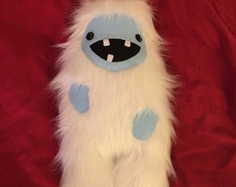 Yeti Bestie Plushy Toy