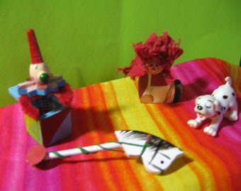 Jack in the box toy | Etsy