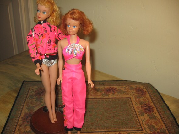jogging barbie