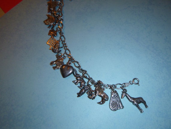 Cougar charms shop for bracelets
