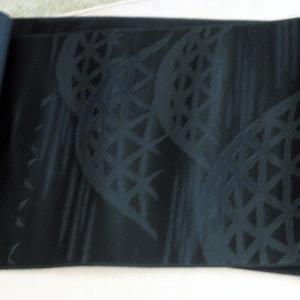 Exquisite Japanese Silk Brocade