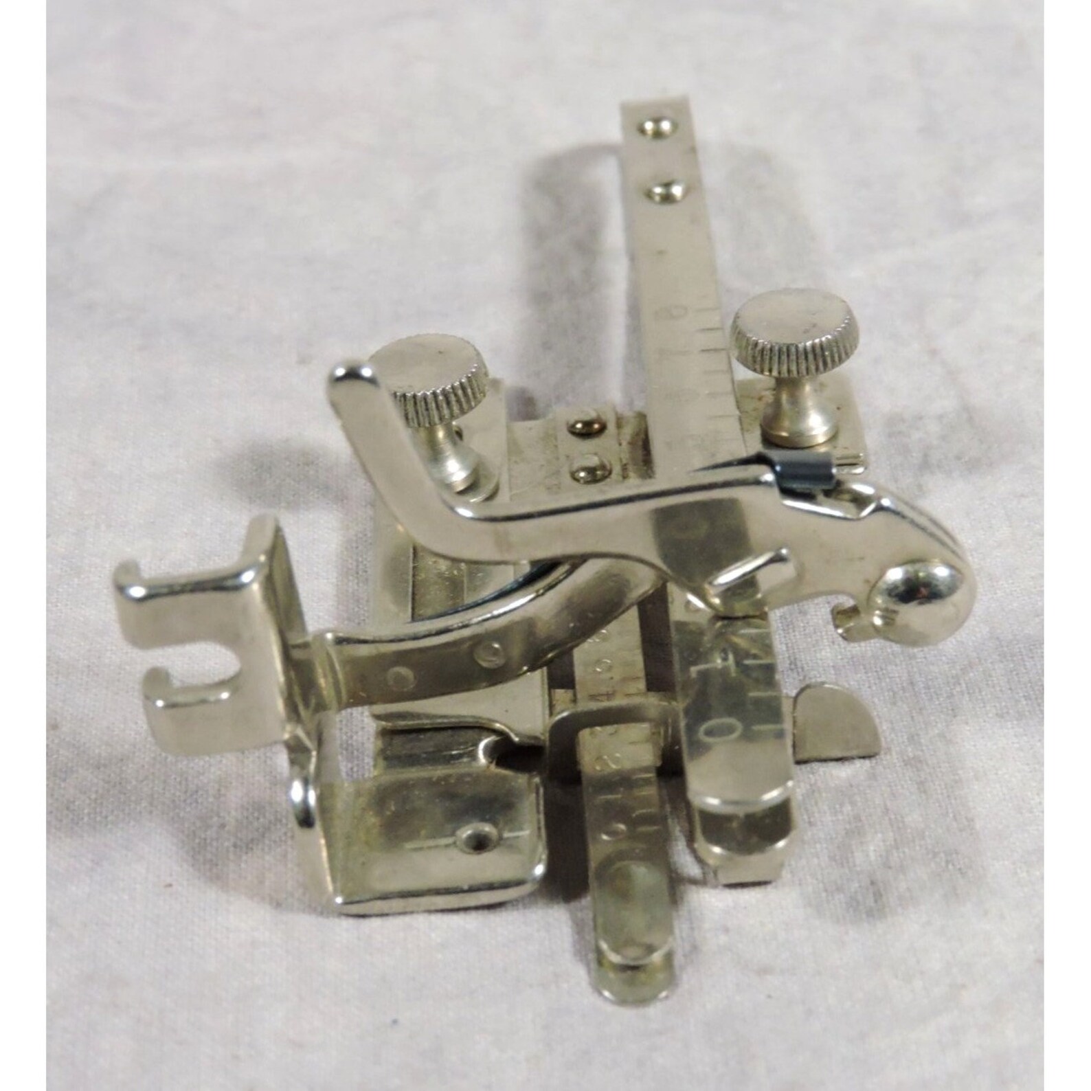 Vintage Singer Sewing Machine Foot Attachment 36583 Etsy