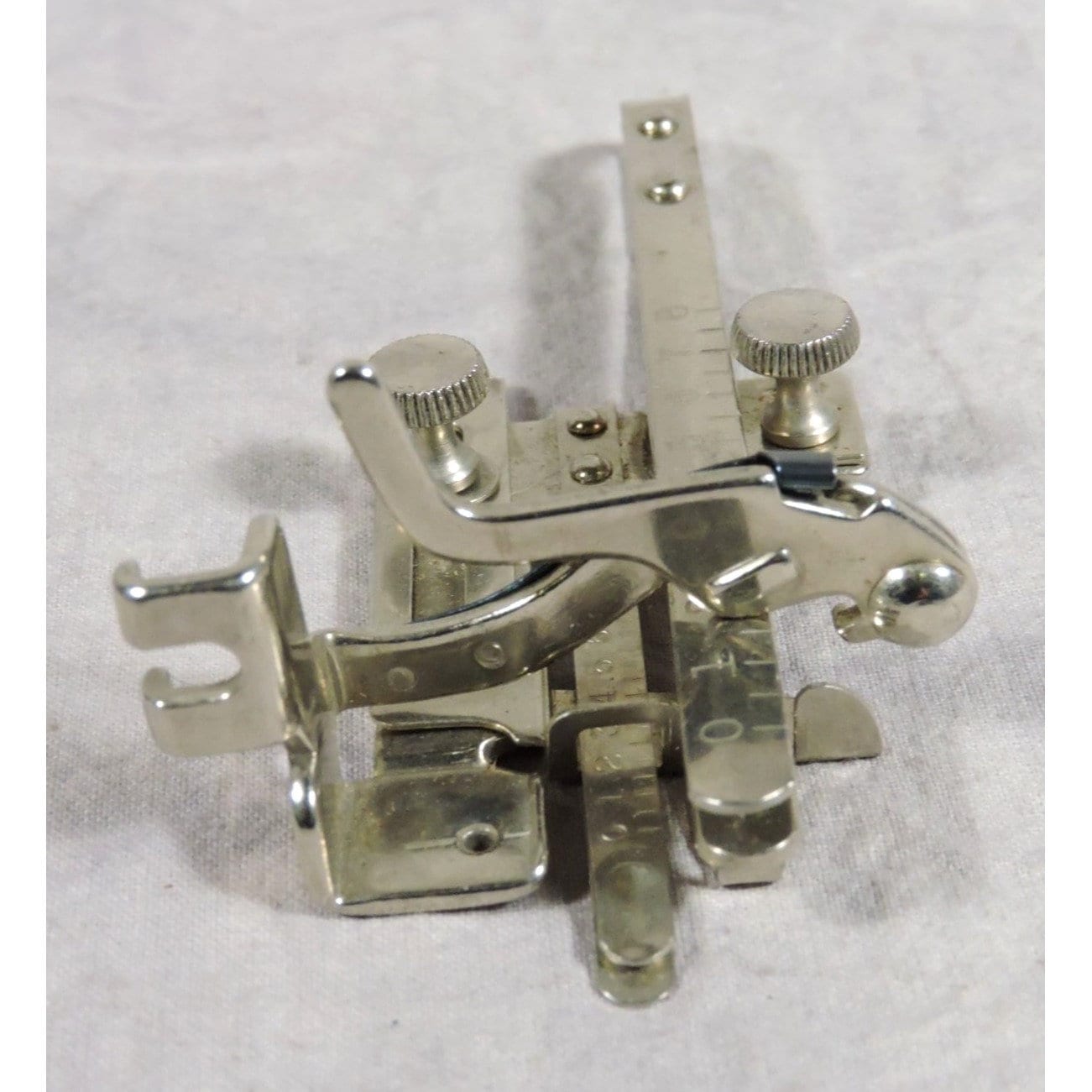 Vintage Singer Sewing Machine Foot Attachment 36583 Etsy