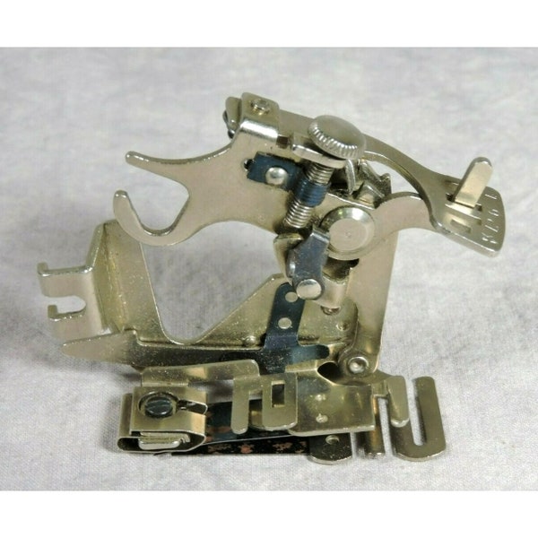 Singer Sewing Machine Ruffler Foot Attachment Vintage #160629 Vintage