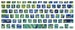 Macbook Keyboard Decal Stickers - Van Gogh Irises! 