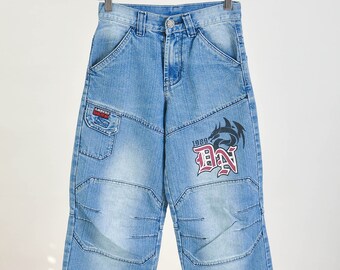 Vintage 90s kids jeans