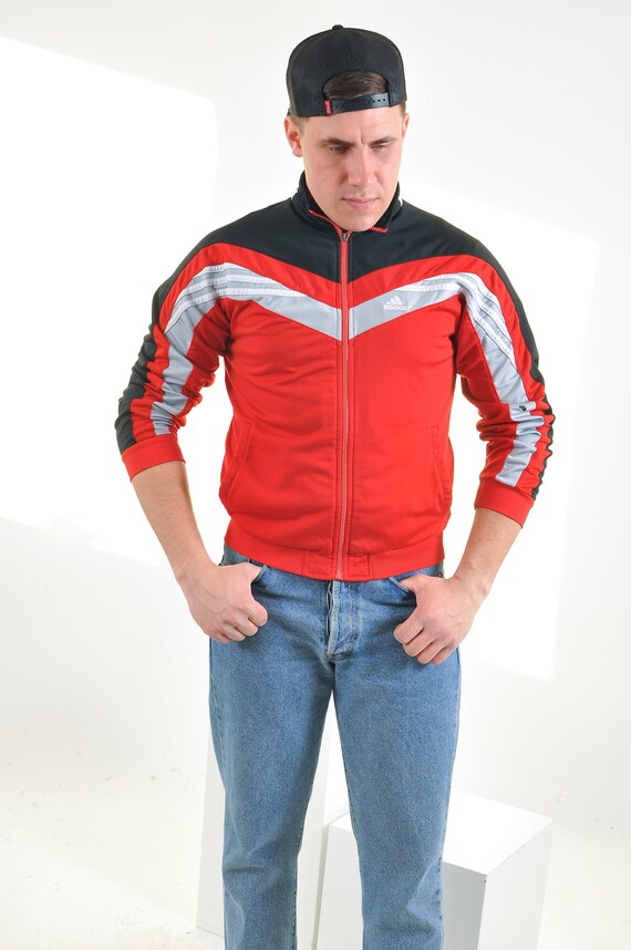 adidas vintage clothes