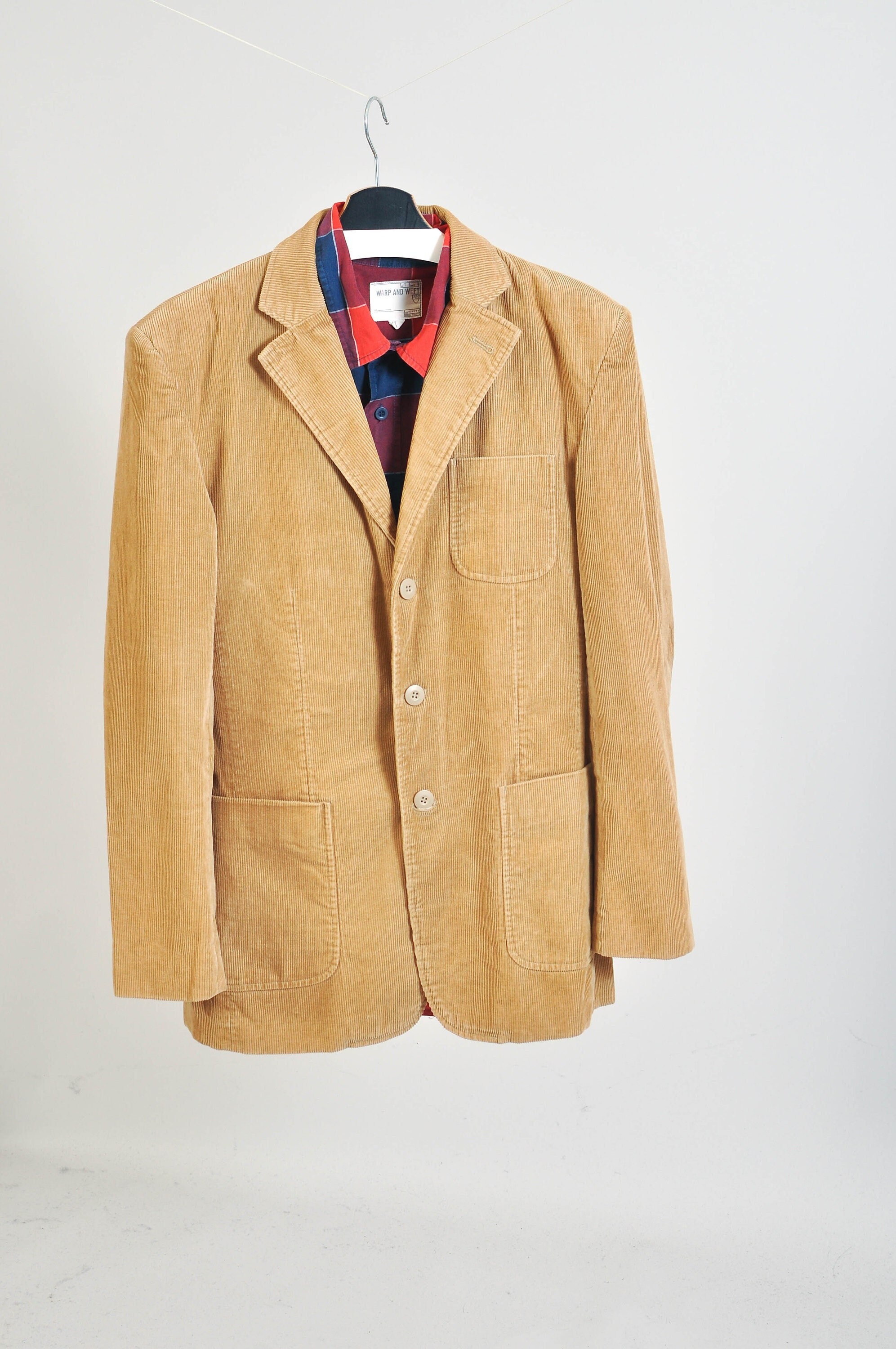 Buy Corduroy Blazer Mens Online In India Etsy India
