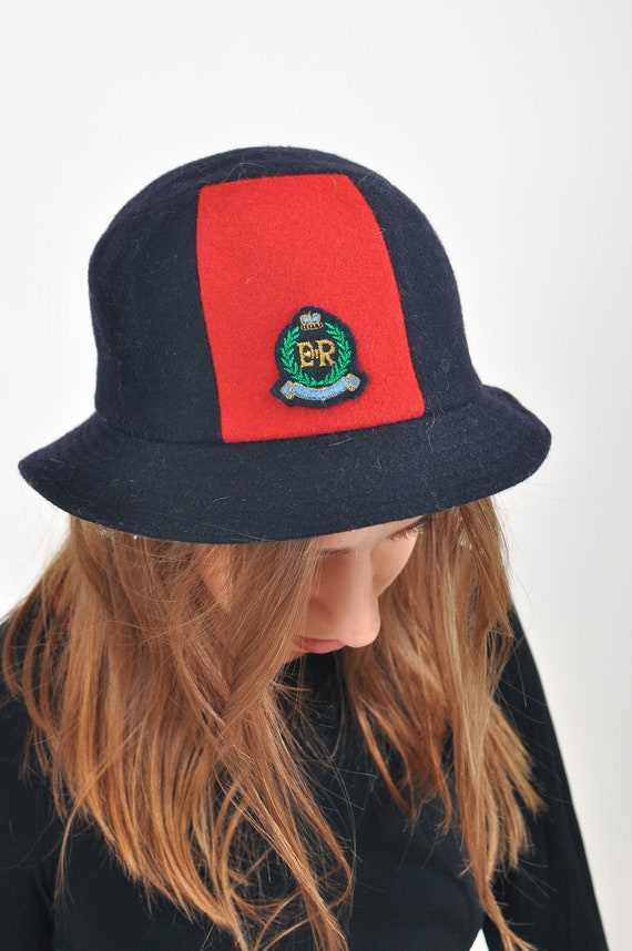 Vintage 90's Cloche Hat - Etsy Australia