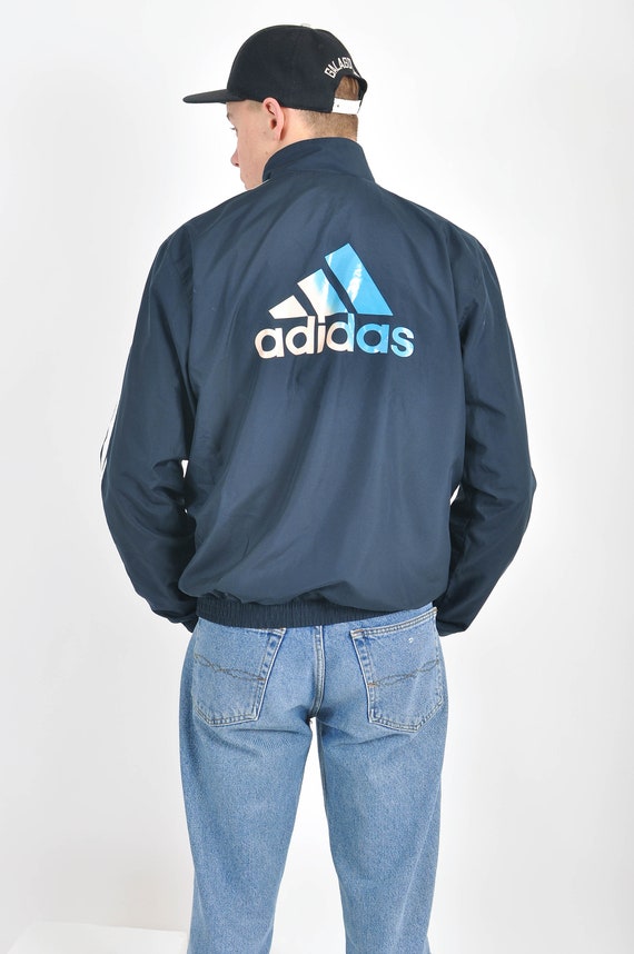 adidas shell jacket