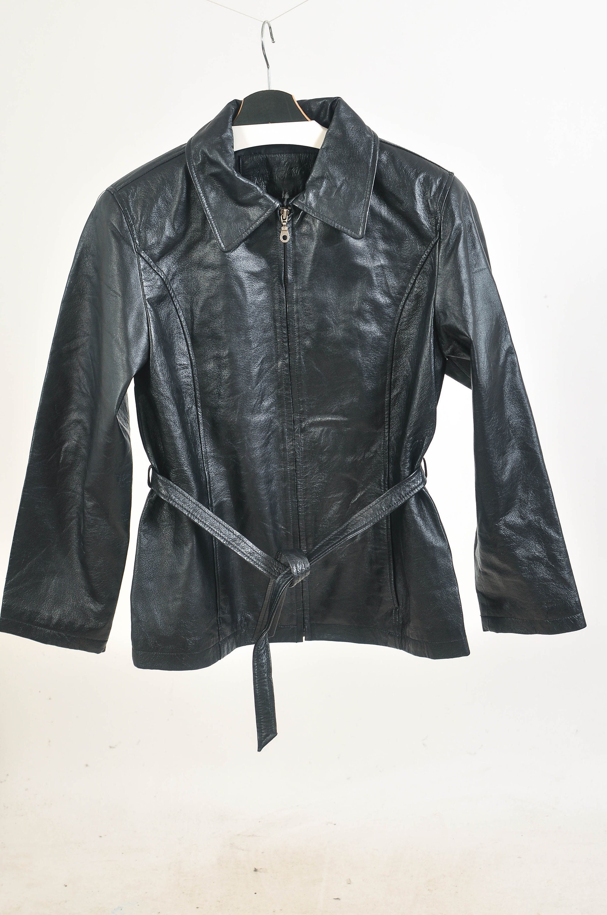 00's archive leather down jacket M ダウンジャケット - トルネード ...