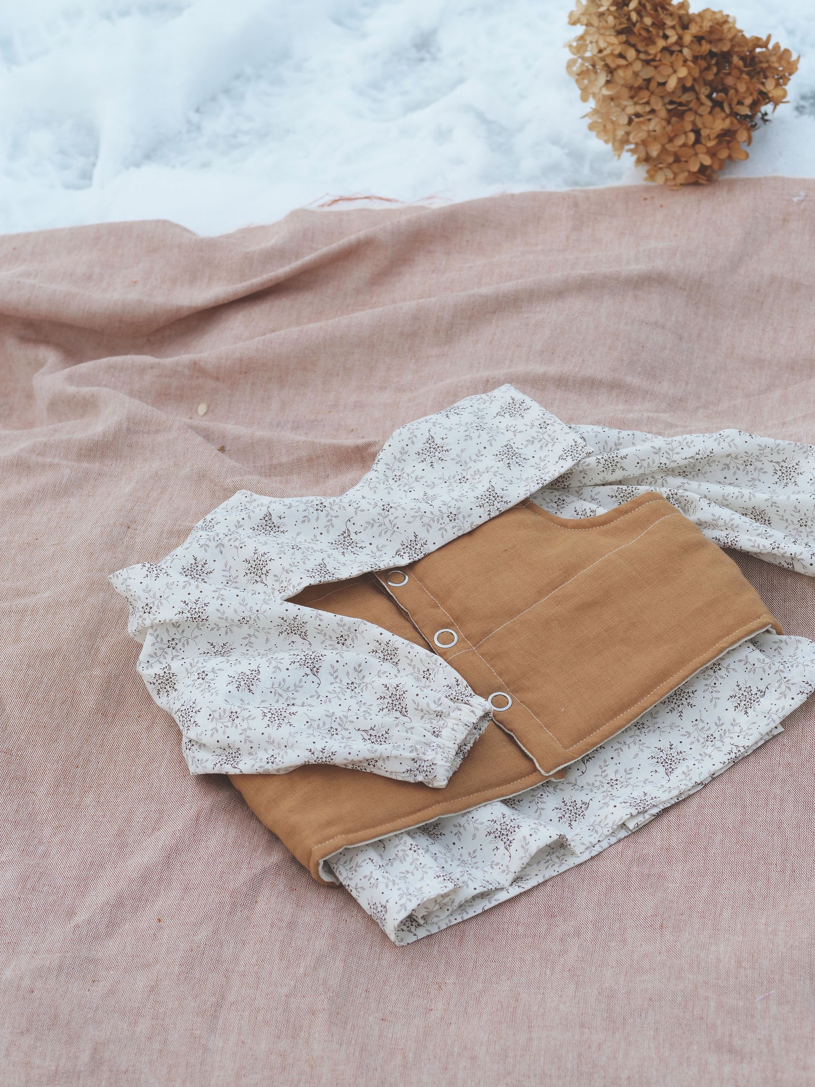 Baby Down Vest Baby Pattern PDF Pattern & Sewing Etsy