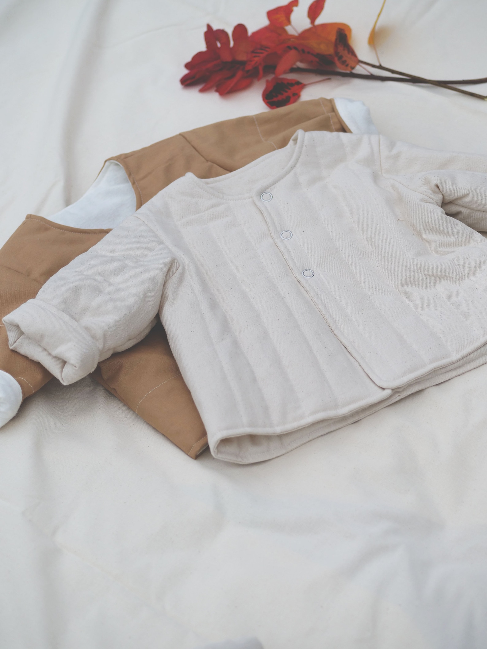 Quilted Baby Jacket Kids Down Jacket Baby Winter Jacket Etsy Australia