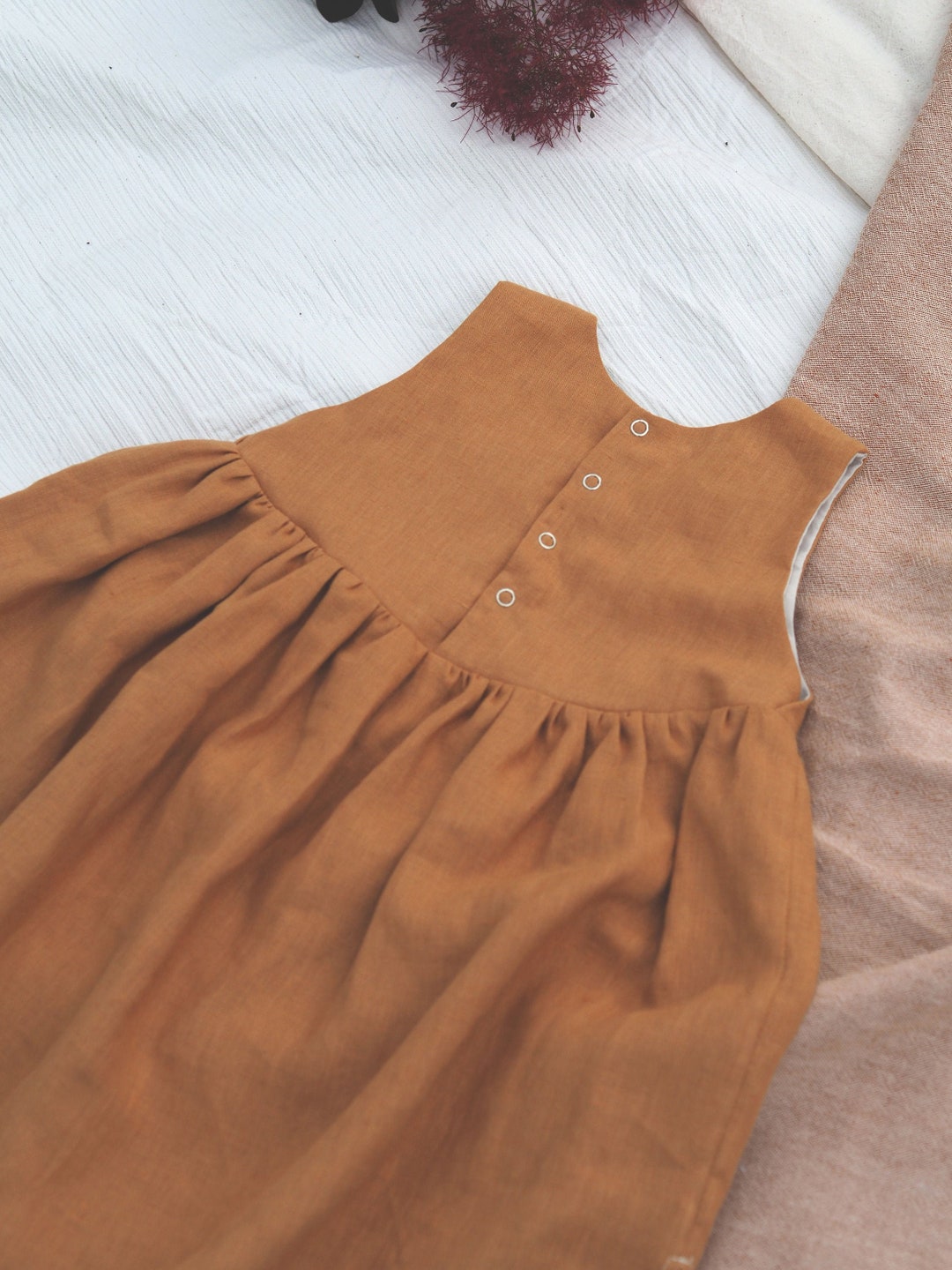 Baby Ruffle Dress | Boy Girl Dress | Baby Toddler Kids | Peplum Dress ...