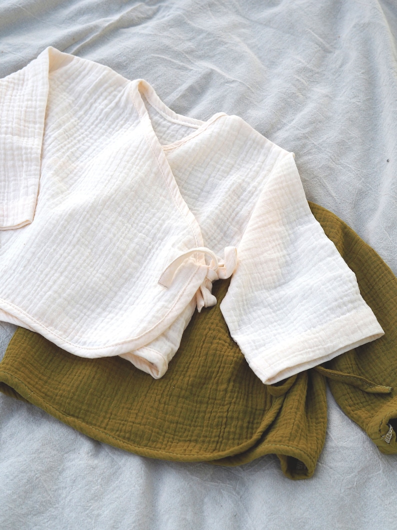 Baby Blouse Sewing Pattern Easy Sewing Pattern Baby Jacket Etsy