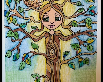 Tree Spirit