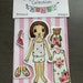 see more listings in the Magnetic Paper Dolls section