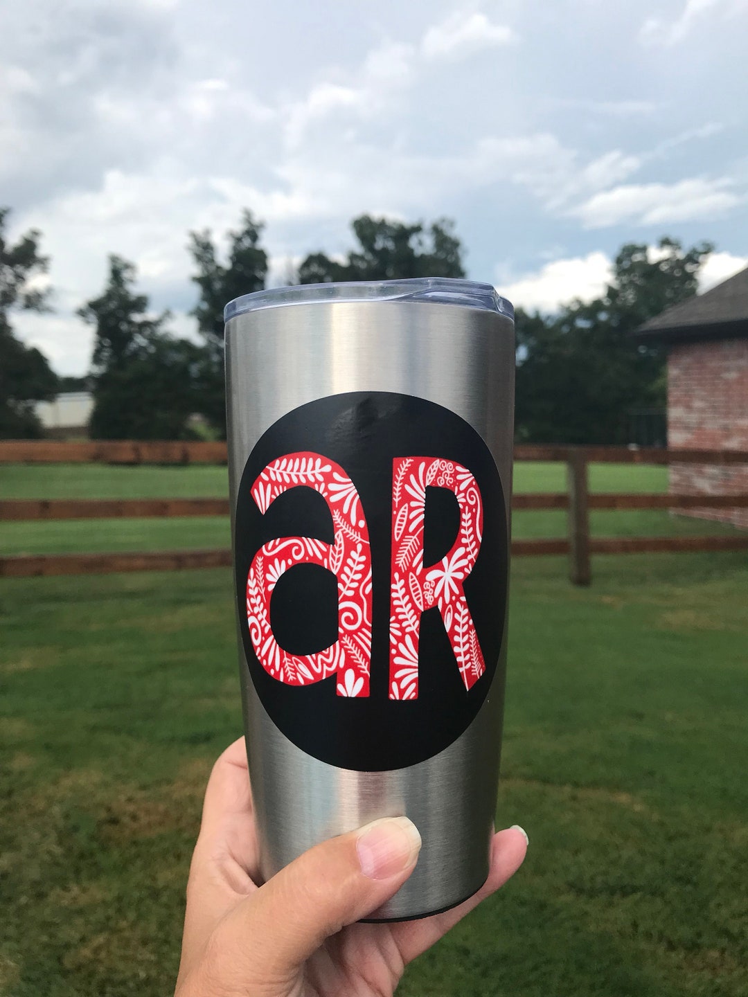 AR Sticker, Weatherproof Laptop Decal - Etsy