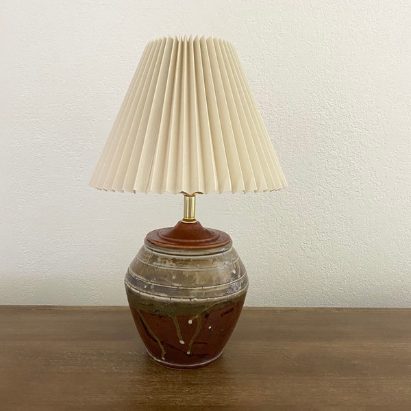 Knife Pleat Lamp Shade Etsy