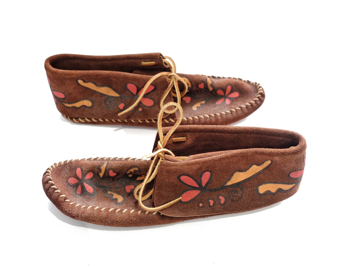 moccasins 1970s