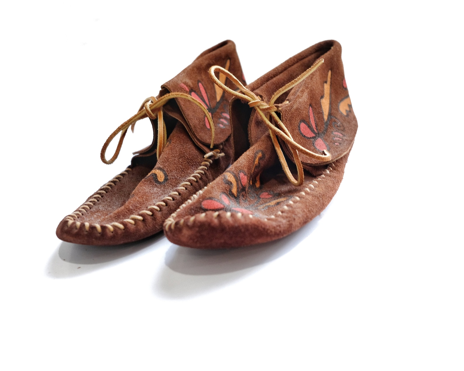 moccasins 1970s