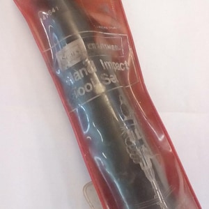 Impact driver Tool Sears Craftsman USA Made Vintage USED