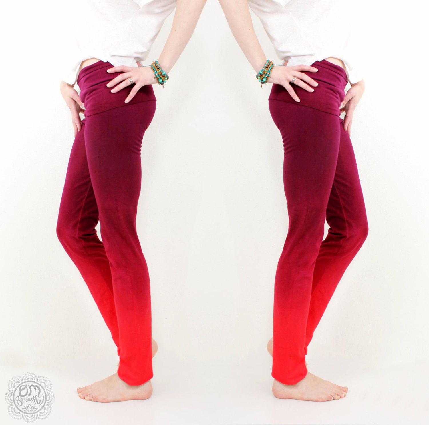 PLUS SIZE Yoga Pants Custom Pants Yoga Pants, Plus Size Pants