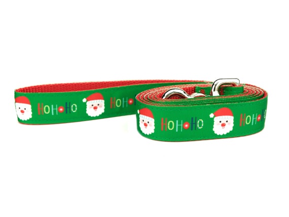 Christmas dog leash 2025