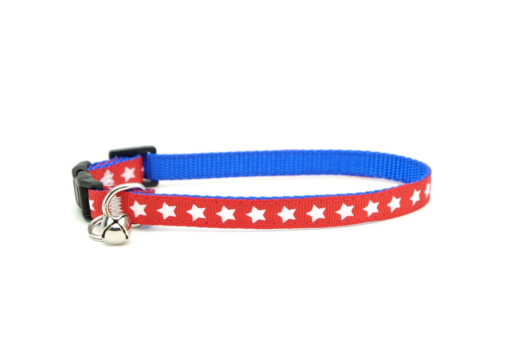captain america cat collar