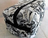 Seashells Quilted Bag