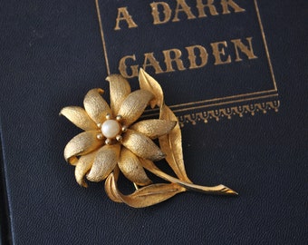 Vintage Boucher Wildflower Brooch