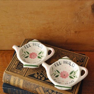 Vintage Tea Bag Holder
