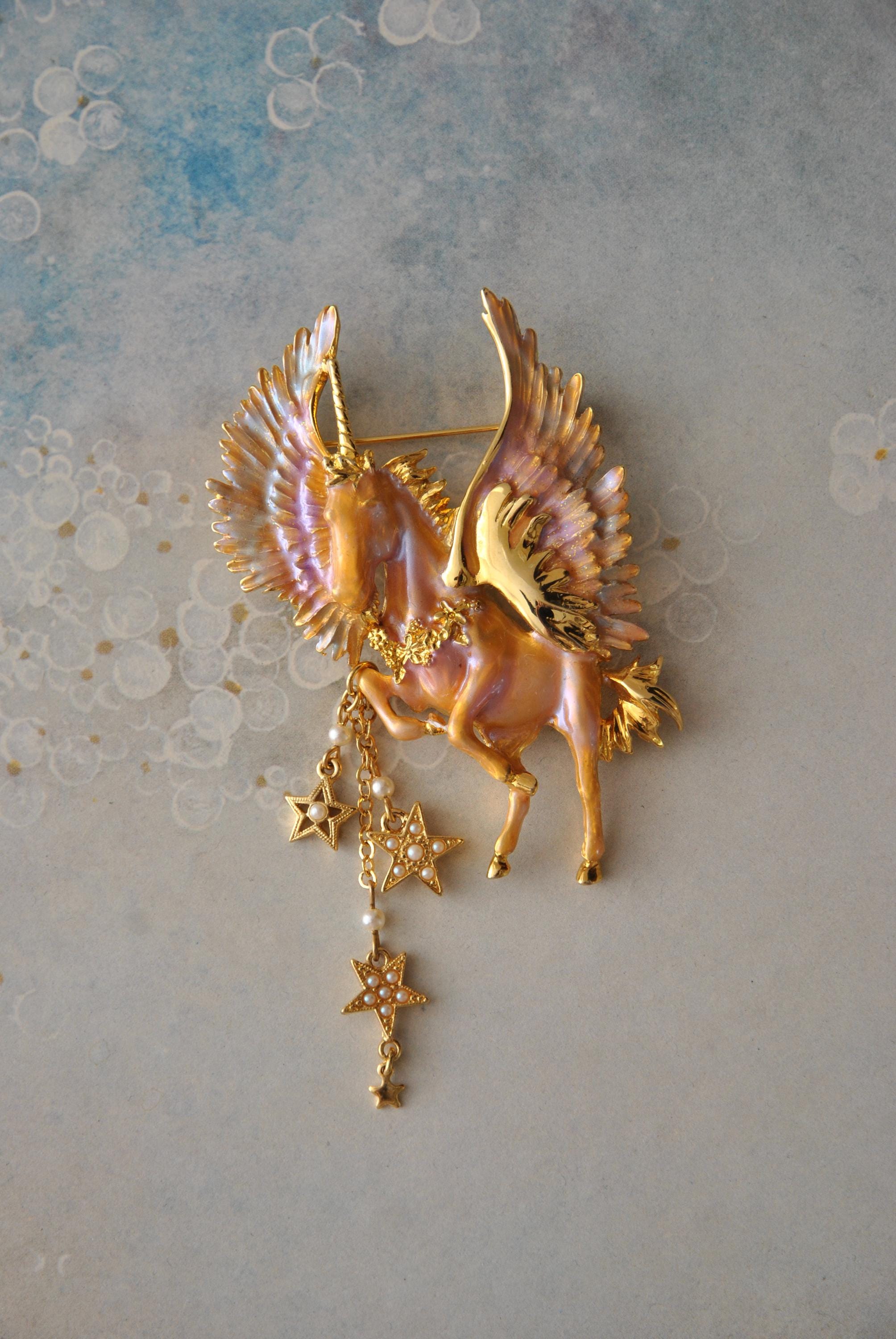 Kirks Folly Pegasus - Etsy