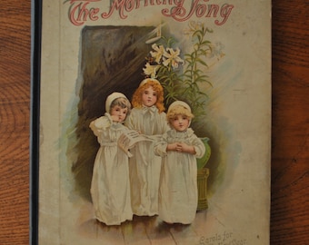 Victorian The Morning Song Childrens Book