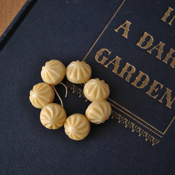 1920s Celluloid Buttons